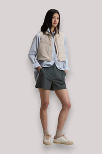 GILET DONNA LIGHT OAK - Linassi