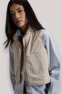 GILET DONNA LIGHT OAK - Linassi