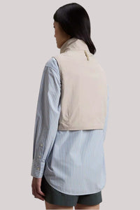 GILET DONNA LIGHT OAK - Linassi