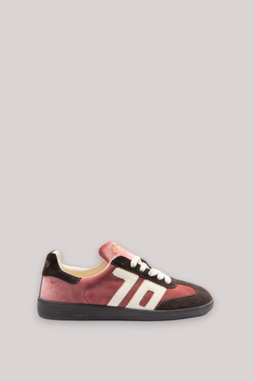 SCARPE DONNA CLOUD VELVET FARD/BUTTER 70