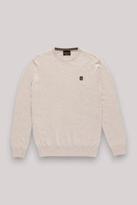MAGLIA UOMO COLIN OSTRICA - Linassi