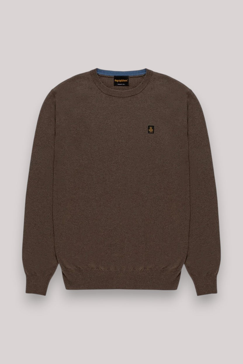 MAGLIA UOMO COLIN COFFEE - Linassi