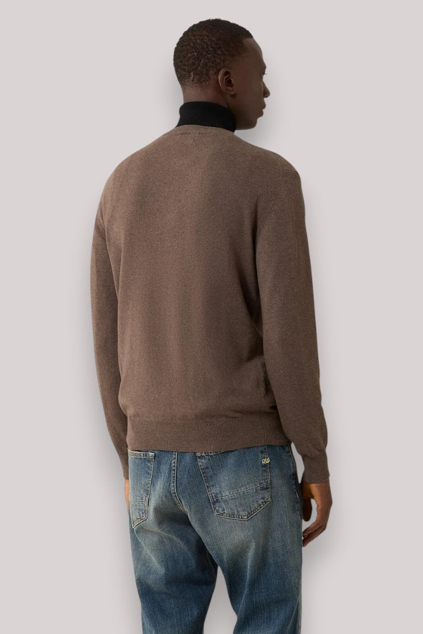 MAGLIA UOMO COLIN COFFEE - Linassi