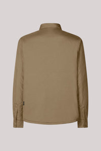 GIUBBINO UOMO STELLAN KHAKI BROWN - Linassi