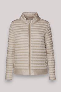 GIUBBINO DONNA ALYSSA PEARL GREY - Linassi