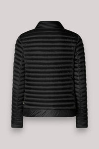 GIUBBINO DONNA ALYSSA NERO - Linassi