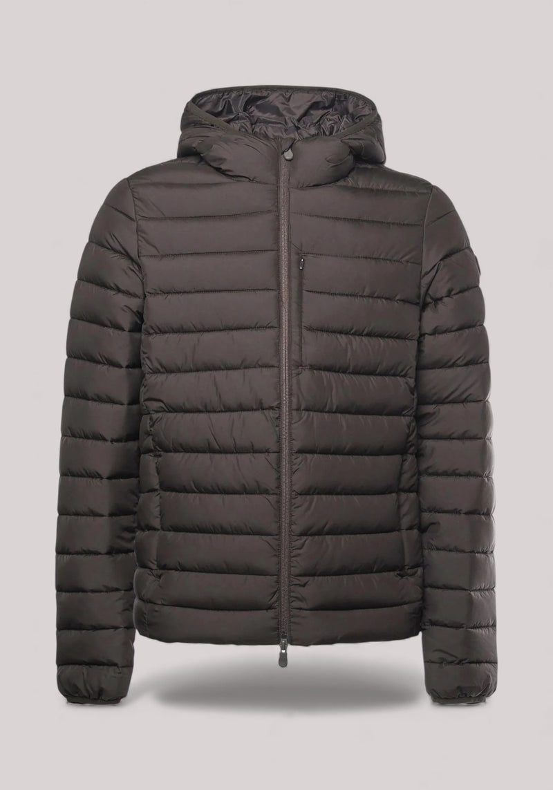 GIUBBINO UOMO JUNCUS BROWN BLACK