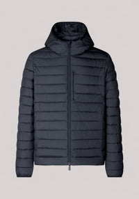 GIUBBINO UOMO JUNCUS  BLUE BLACK