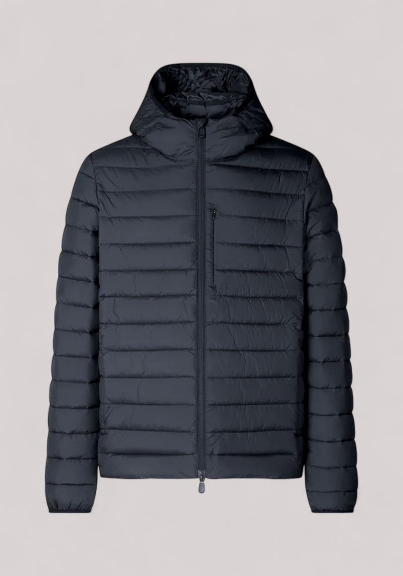 GIUBBINO UOMO JUNCUS  BLUE BLACK