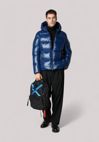 GIUBBINO UOMO EDGARD INK BLUE
