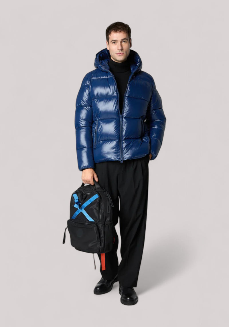 GIUBBINO UOMO EDGARD INK BLUE