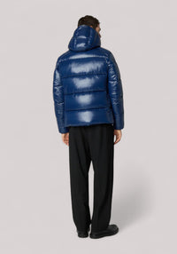 GIUBBINO UOMO EDGARD INK BLUE