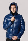 GIUBBINO UOMO EDGARD INK BLUE