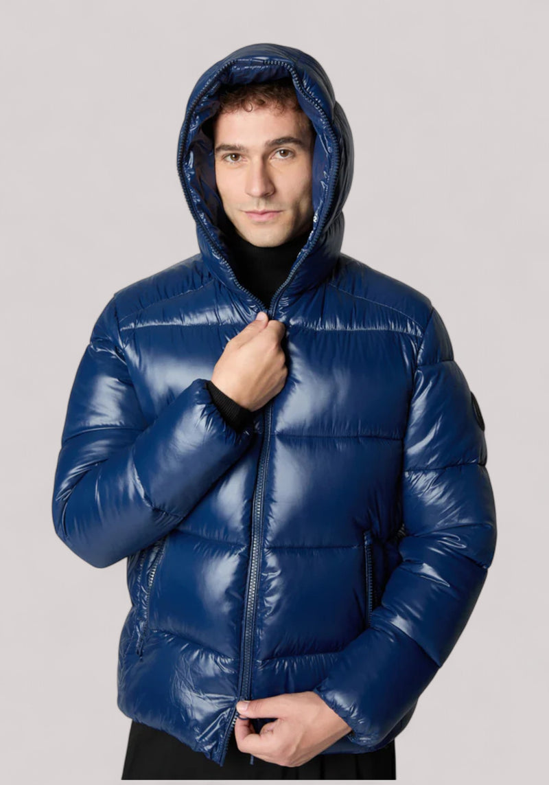 GIUBBINO UOMO EDGARD INK BLUE