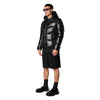 GIUBBINO UOMO  BLACK - D31280M EDGARD LUCK17 10000 - Linassi