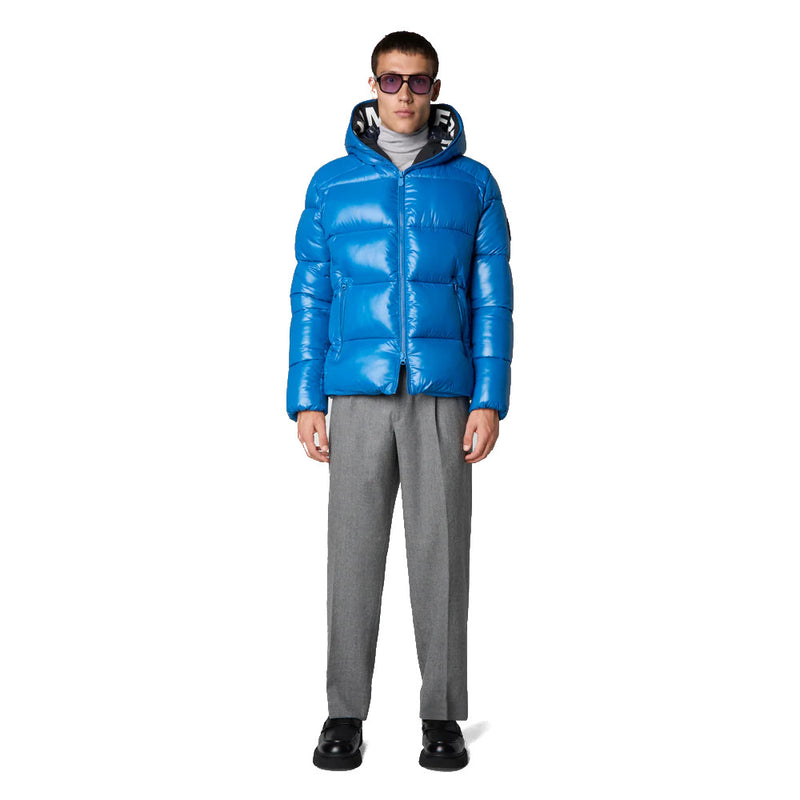 GIUBBINO UOMO  BLUE BERRY - D31280M EDGARD LUCK17 90058 - Linassi