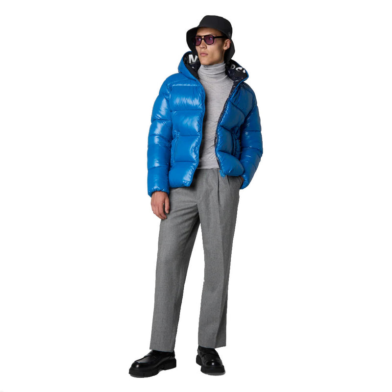 GIUBBINO UOMO  BLUE BERRY - D31280M EDGARD LUCK17 90058 - Linassi