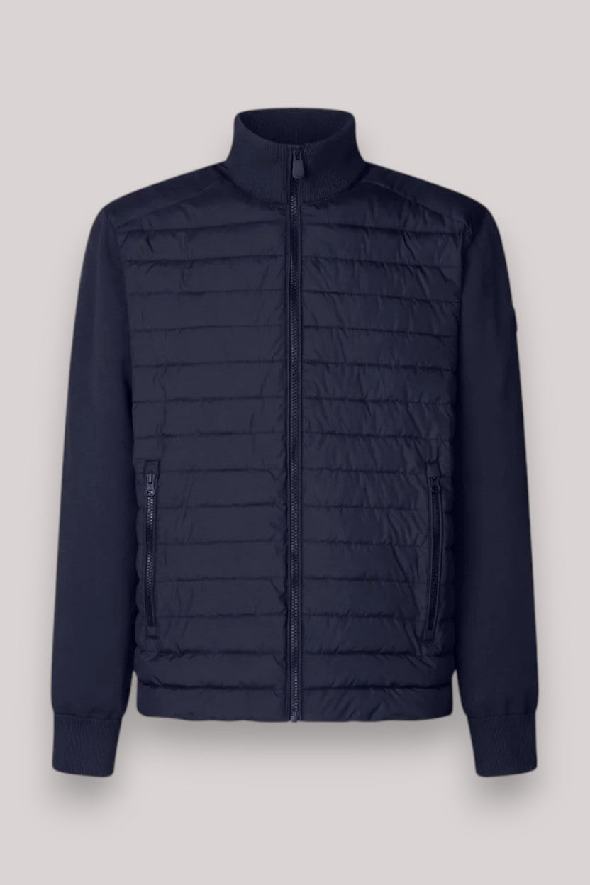 GIUBBINO UOMO SEDUM NAVY BLUE - Linassi