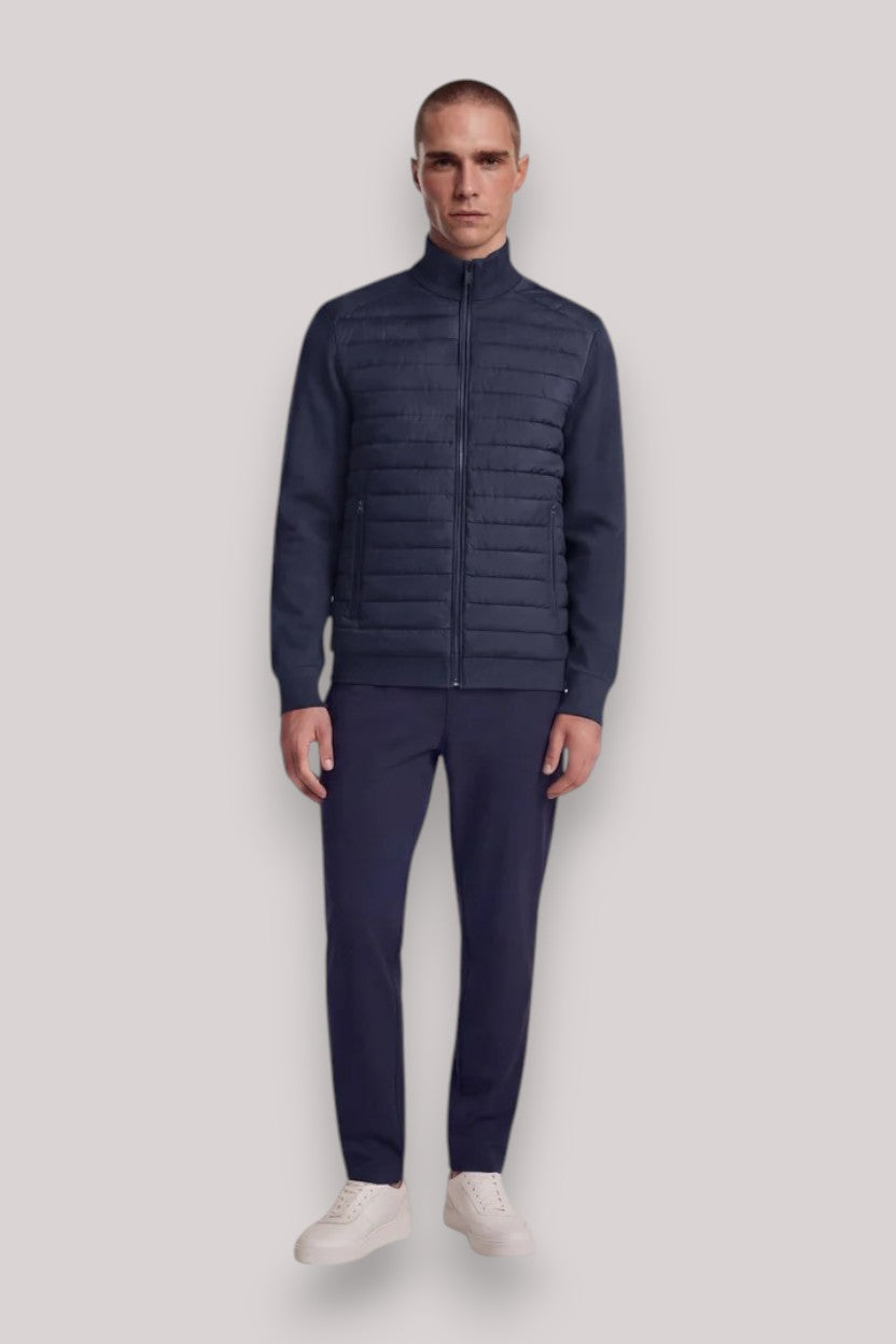 GIUBBINO UOMO SEDUM NAVY BLUE - Linassi