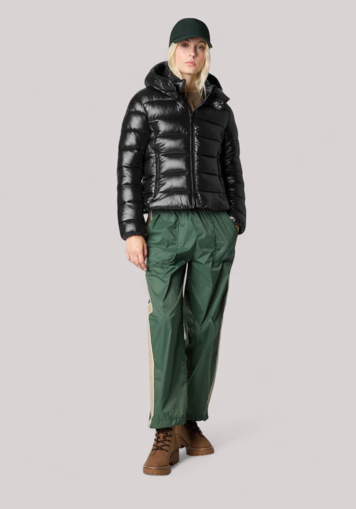 GIUBBINO DONNA COSMERY NERO