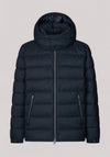 GIUBBINO UOMO CONSTANTIN  NAVY BLUE MELANGE