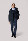 GIUBBINO UOMO CONSTANTIN  NAVY BLUE MELANGE