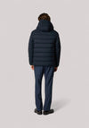 GIUBBINO UOMO CONSTANTIN  NAVY BLUE MELANGE