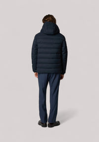 GIUBBINO UOMO CONSTANTIN  NAVY BLUE MELANGE