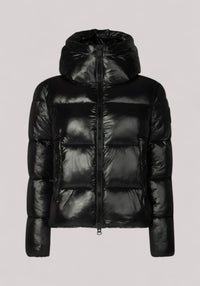 GIUBBINO DONNA BIDDY BLACK - Linassi