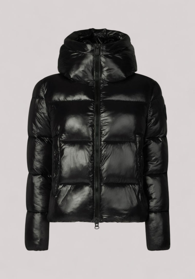 GIUBBINO DONNA BIDDY BLACK - Linassi