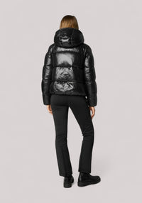 GIUBBINO DONNA BIDDY BLACK - Linassi