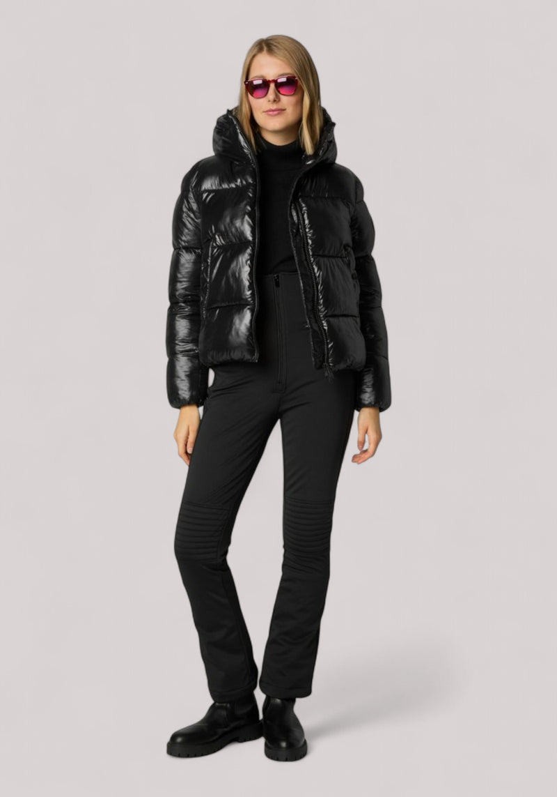 GIUBBINO DONNA BIDDY BLACK - Linassi