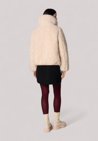 GIUBBINO DONNA KENNIE SHORE BEIGE