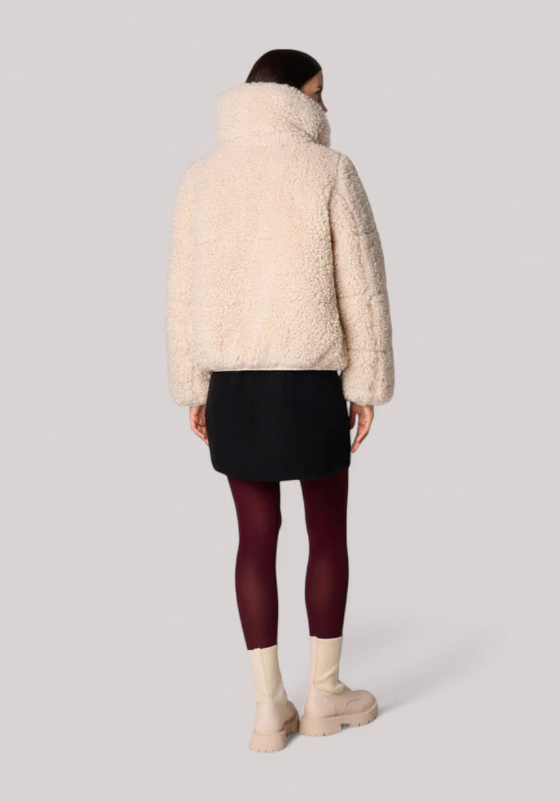 GIUBBINO DONNA KENNIE SHORE BEIGE