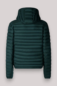 GIUBBINO UOMO DUNKAN SALAMADER GREEN - Linassi