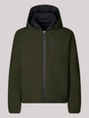 GIUBBINO UOMO PUFFER EZRA LAND GREEN