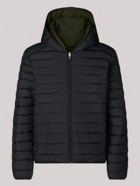 GIUBBINO UOMO PUFFER EZRA LAND GREEN