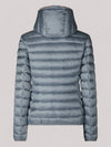 GIUBBINO DONNA ALEXIS BLUE FOG - Linassi