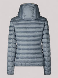 GIUBBINO DONNA ALEXIS BLUE FOG - Linassi