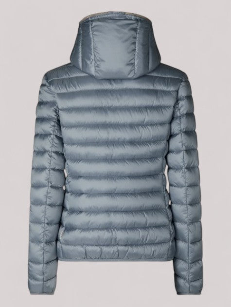GIUBBINO DONNA ALEXIS BLUE FOG - Linassi