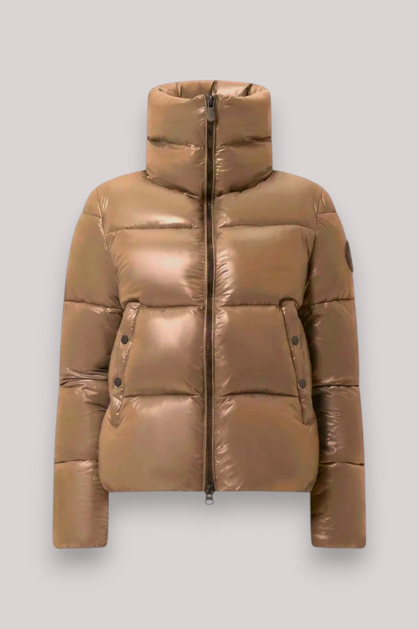 GIUBBINO DONNA ISLA NOISETTE BROWN