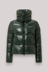 GIUBBINO DONNA ISLA NORI GREEN
