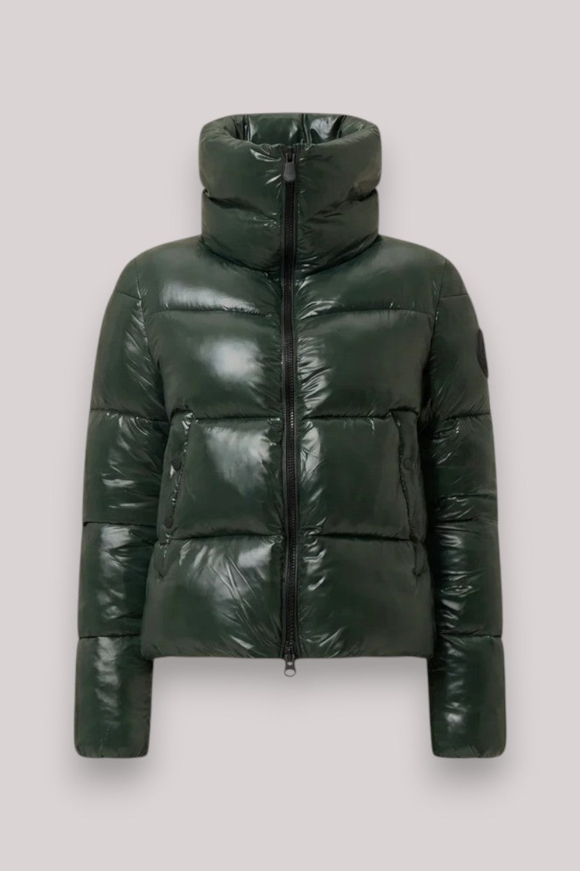 GIUBBINO DONNA ISLA NORI GREEN