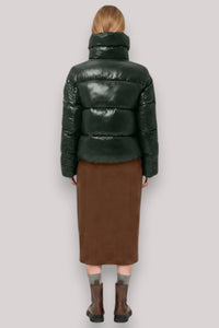 GIUBBINO DONNA ISLA NORI GREEN