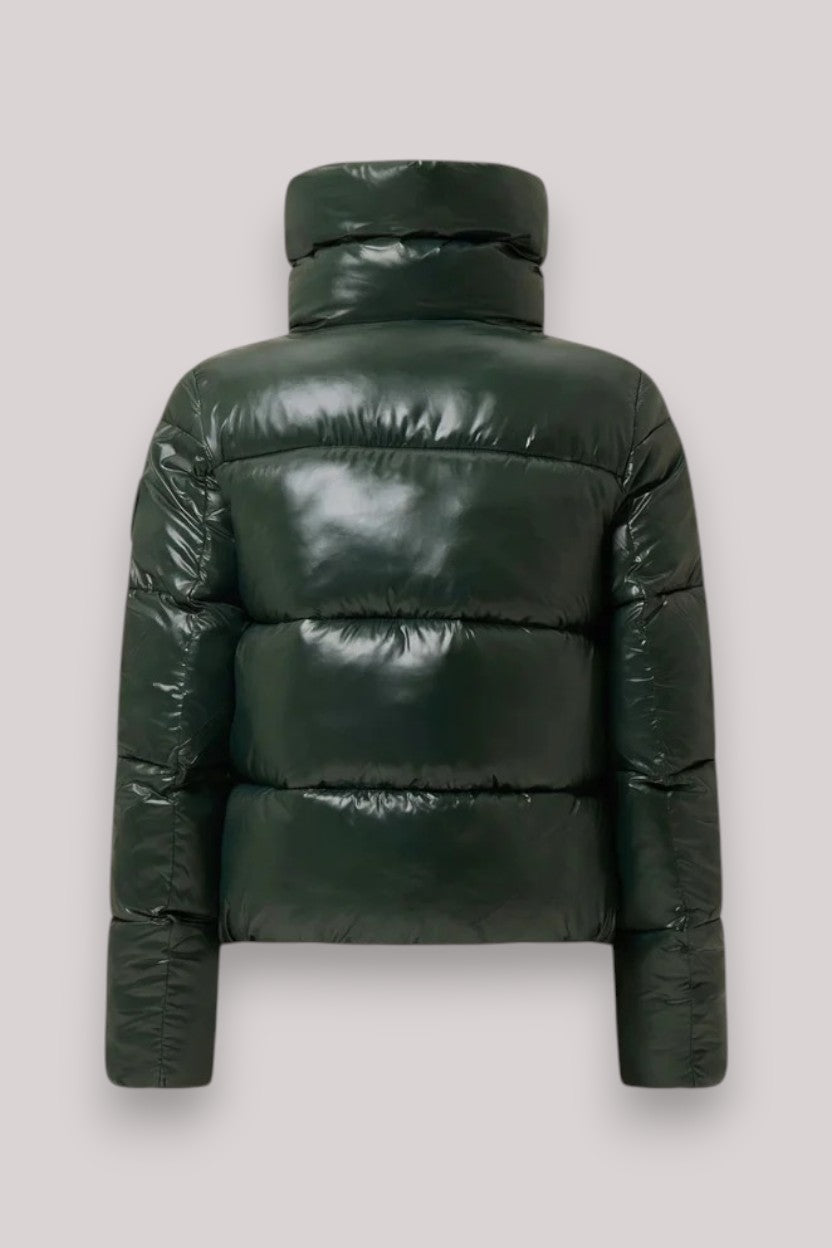 GIUBBINO DONNA ISLA NORI GREEN