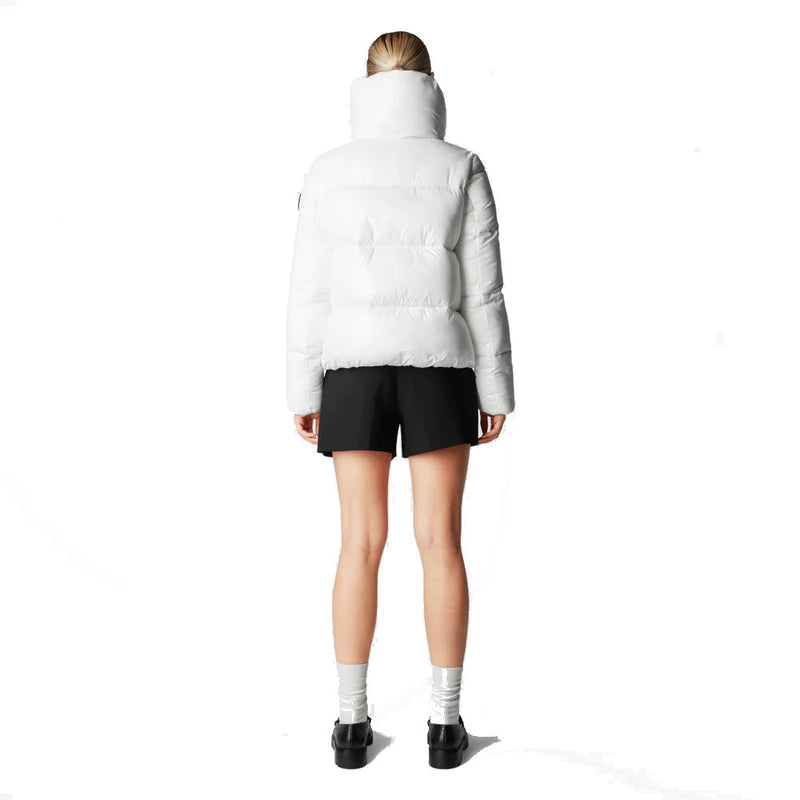 GIUBBINO DONNA  OFF WHITE - D39370W ISLA LUCK17 00002 - Linassi