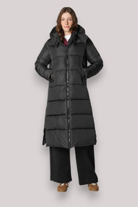 GIACCONE DONNA COLETTE BLACK - Linassi