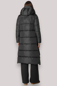 GIACCONE DONNA COLETTE BLACK - Linassi