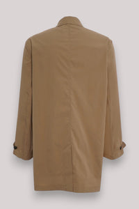 IMPERMEABILE UOMO KHAKI BROWN - Linassi