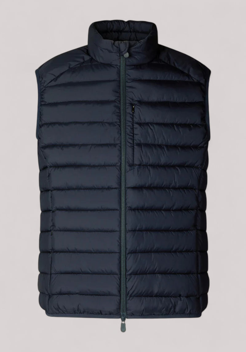 GIACCONE UOMO RHUS BLUE BLACK